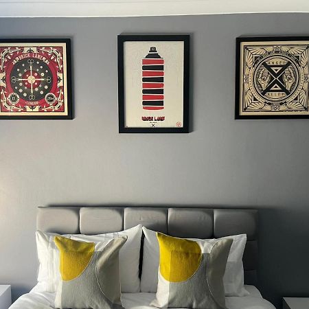 The E17 Suite London Eksteriør billede