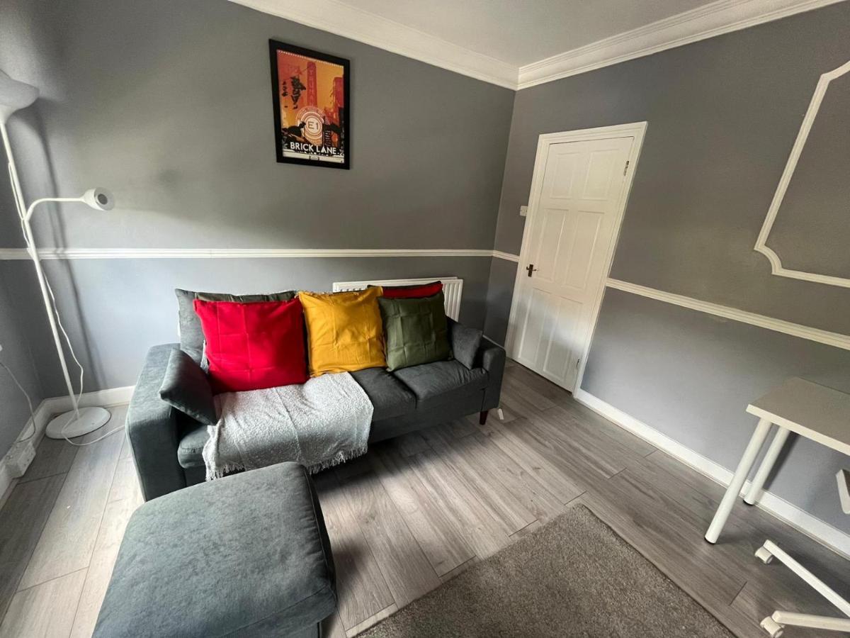 The E17 Suite London Eksteriør billede