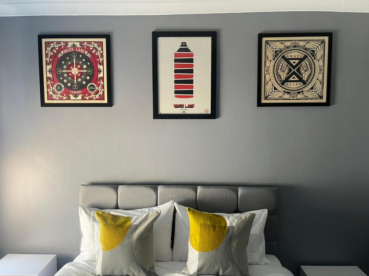 The E17 Suite London Eksteriør billede