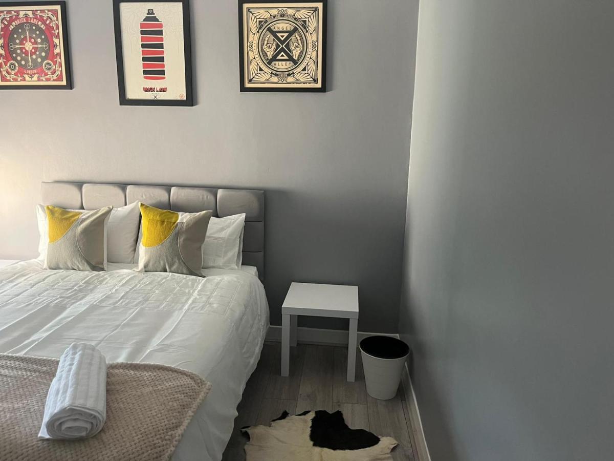 The E17 Suite London Eksteriør billede